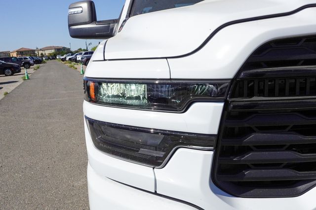 2025 Ram 3500 Big Horn photo 4