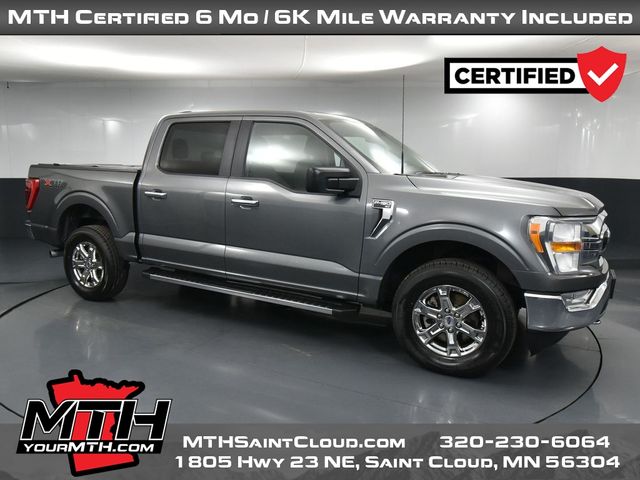 2021 Ford F-150 XLT's photo