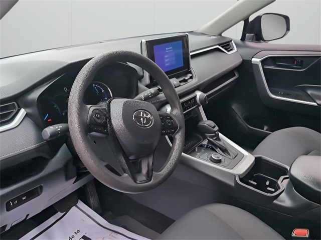 2024 Toyota RAV4 Hybrid LE photo 13