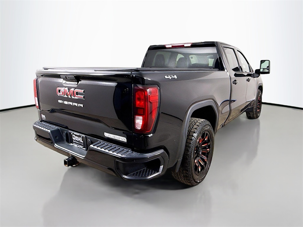 2021 Gmc Sierra 1500 Elevation photo 11