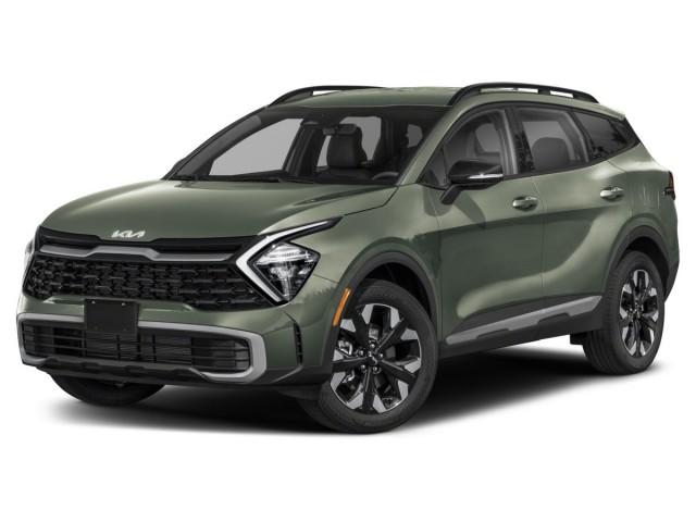 Pre-Owned 2023 Kia Sportage X-Line
