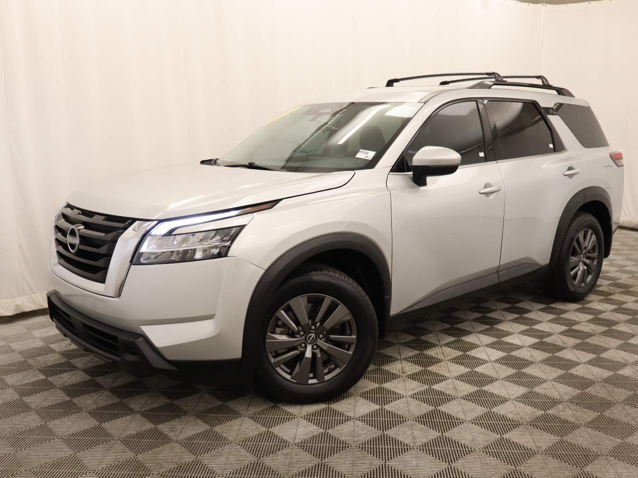 2022 Nissan Pathfinder