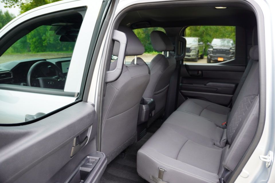 2024 Toyota Tacoma SR photo 16