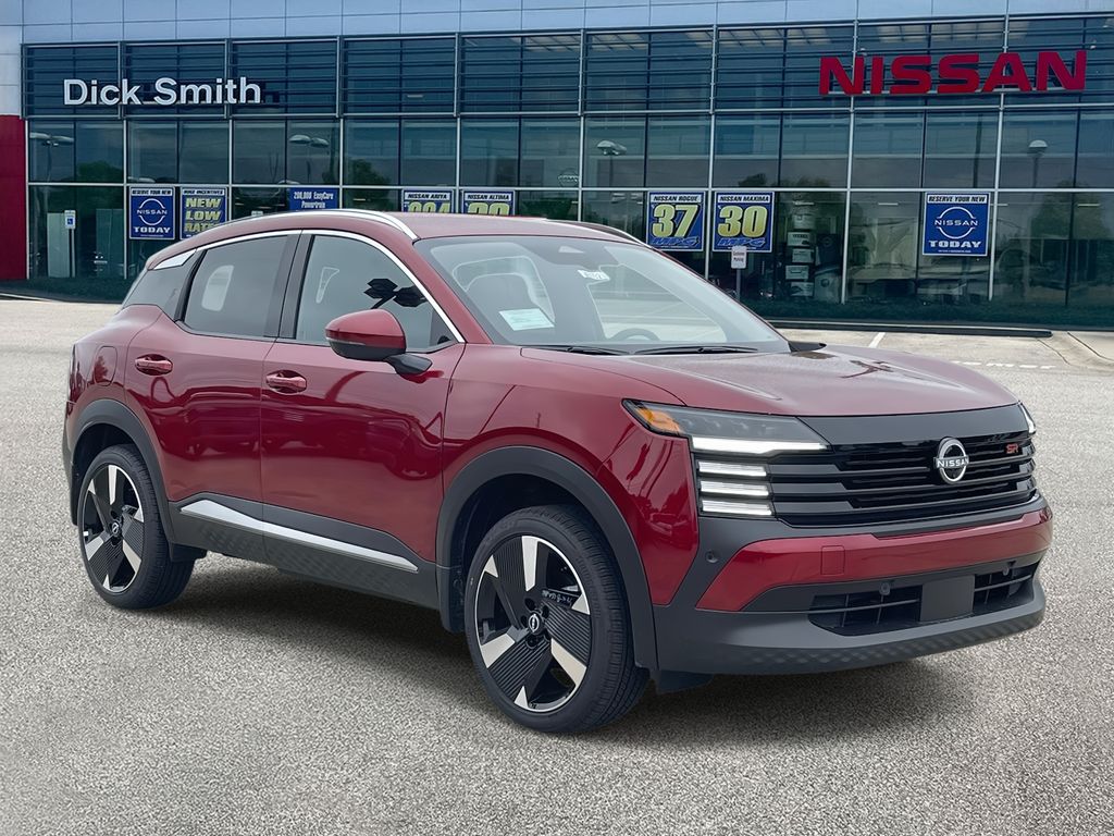 2025 Nissan Kicks SR's photo