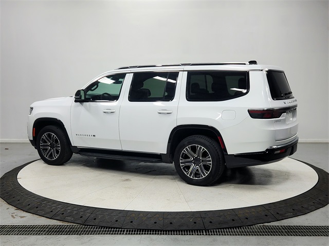 2024 Jeep Wagoneer Series II photo 2