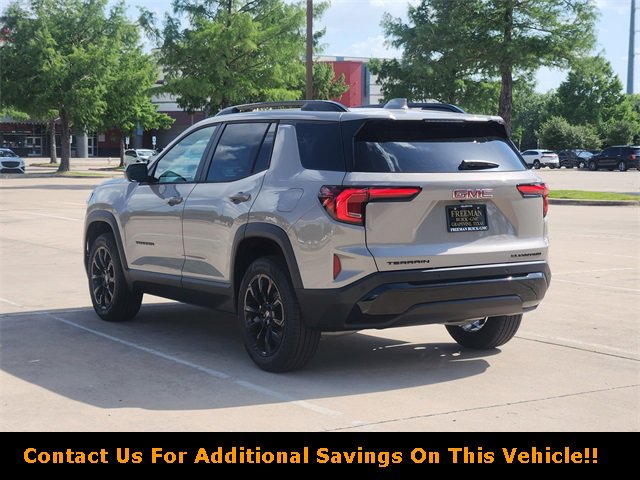 2026 Gmc Terrain Elevation photo 4