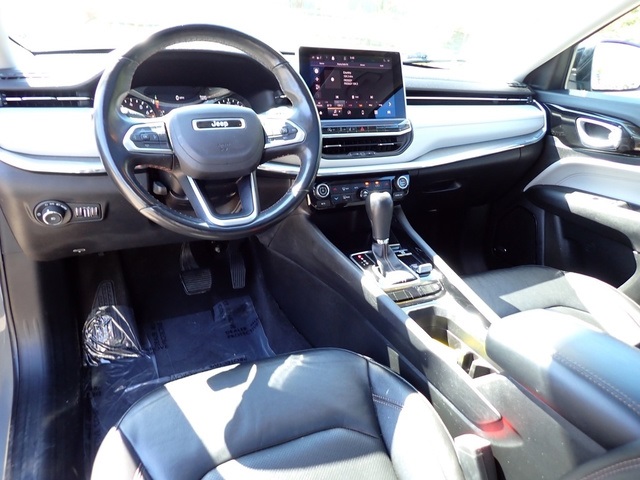 2022 Jeep Compass Limited photo 16