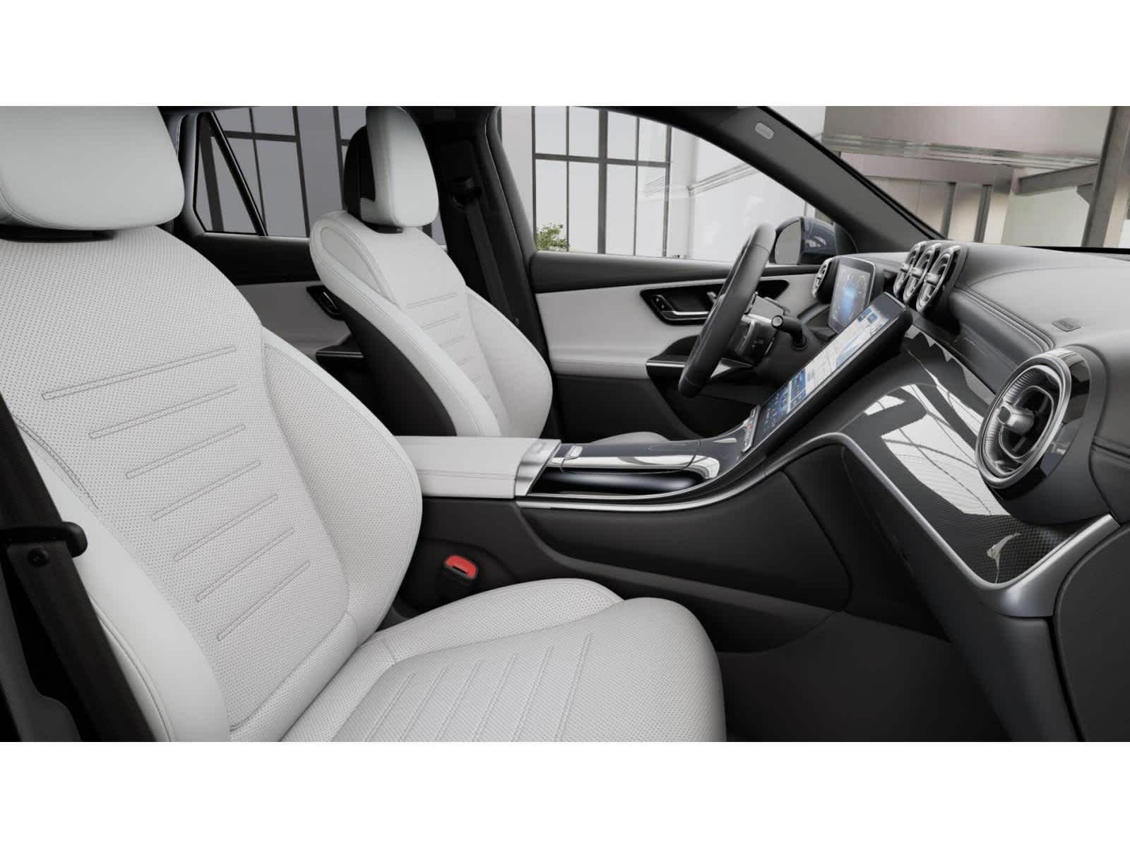 2026 Mercedes Benz GLC 300 photo 3