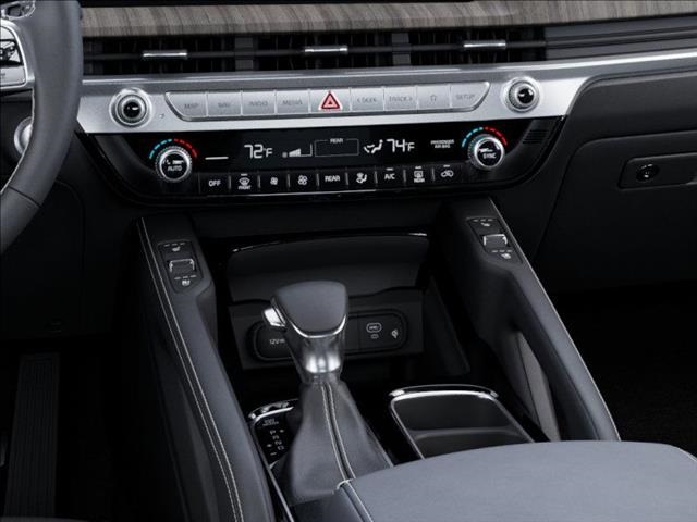 2025 Kia Telluride EX photo 19