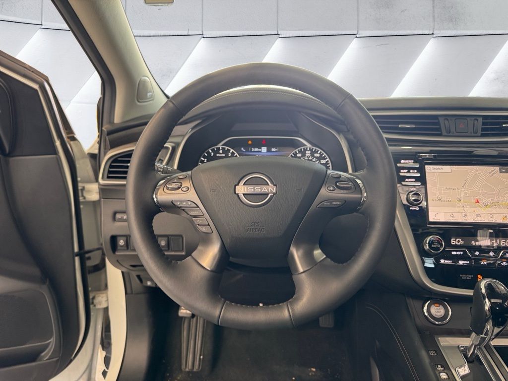 2024 Nissan Murano SV photo 9