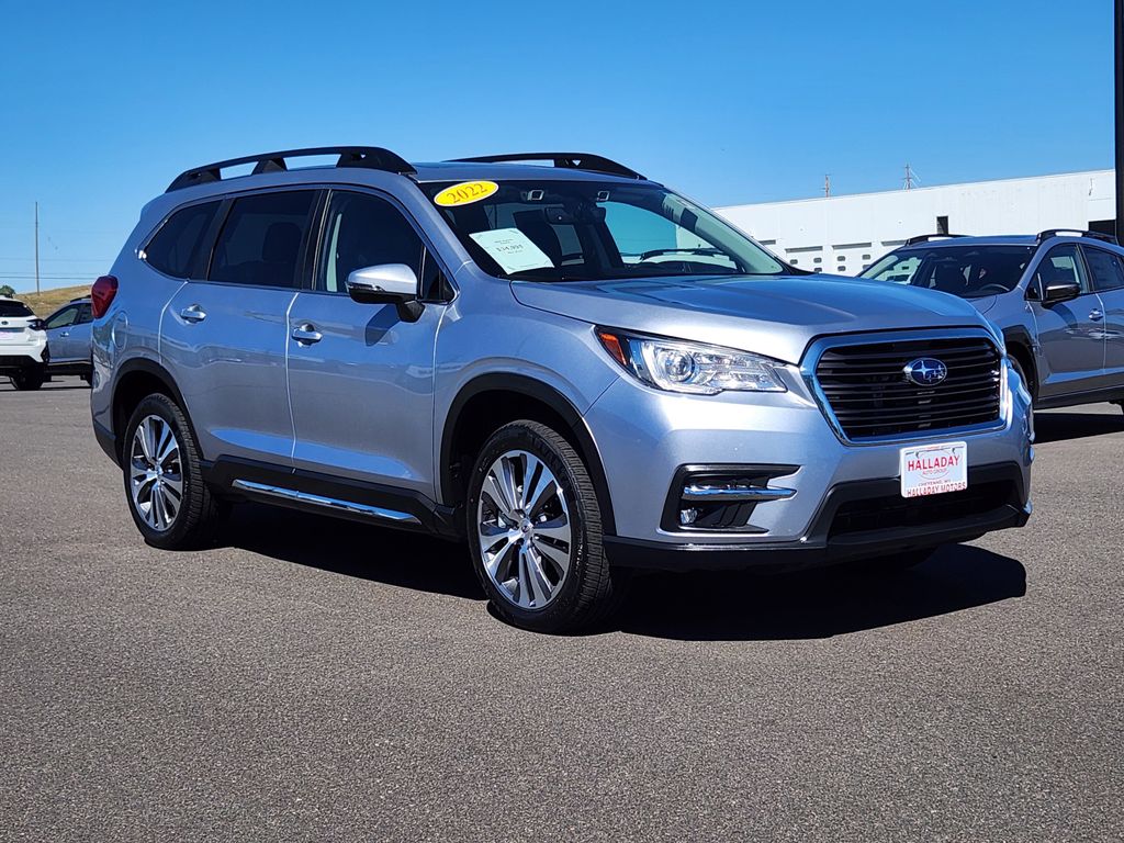 2022 Subaru Ascent Limited photo 5