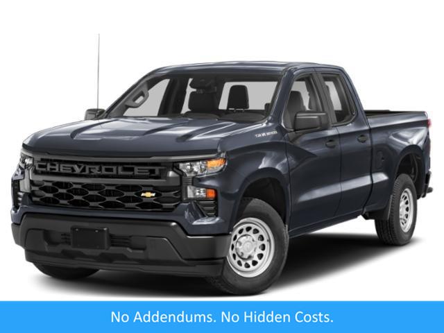 2025 Chevrolet Silverado 1500 Work Truck's photo