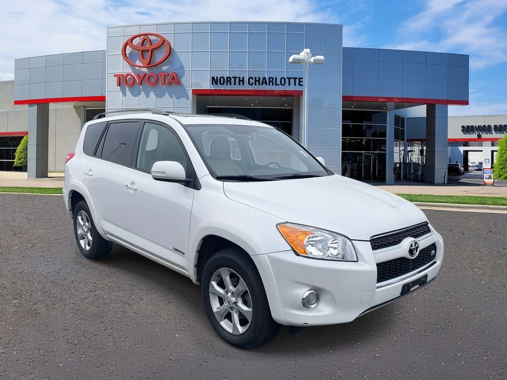 2010 Toyota RAV4 Limited
