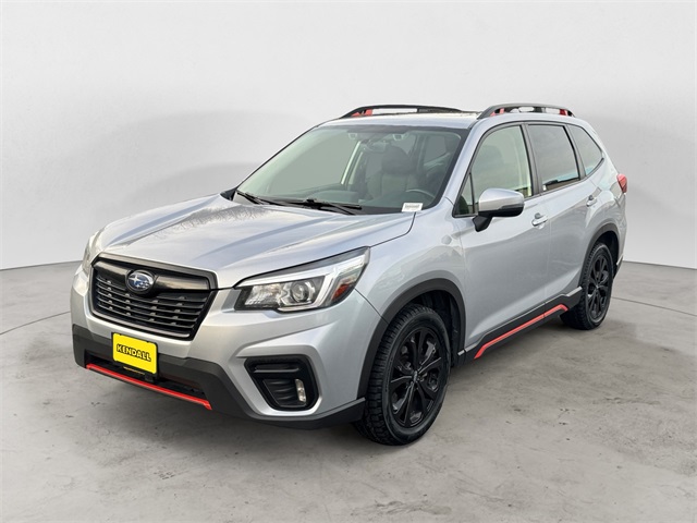 2020 Subaru Forester Sport