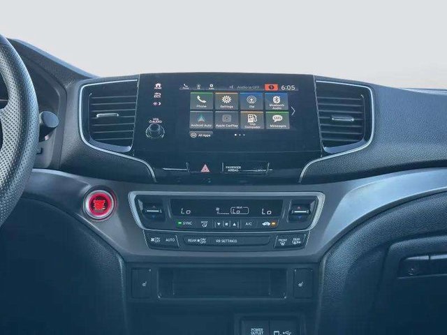 2022 Honda Passport EX-L photo 22