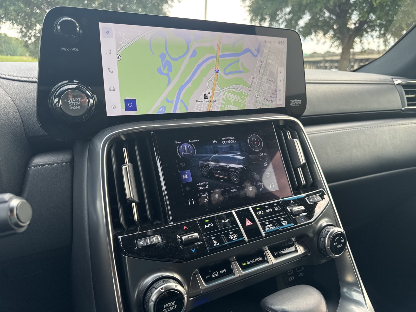 2022 Lexus LX 600 Ultra Luxury photo 15