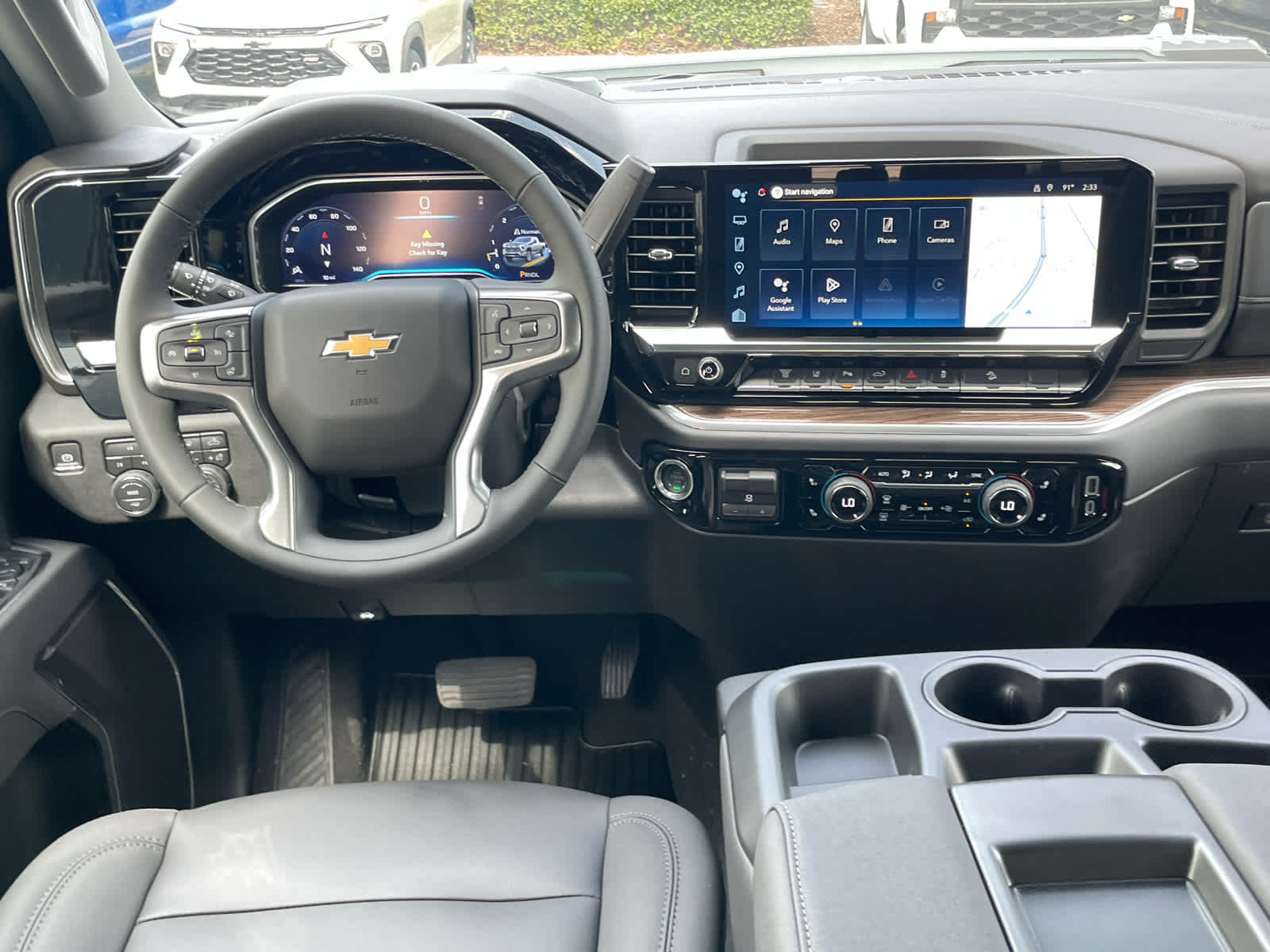 2025 Chevrolet Silverado 3500HD LT photo 22