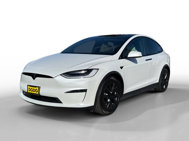 2023 Tesla Model X Long Range's photo