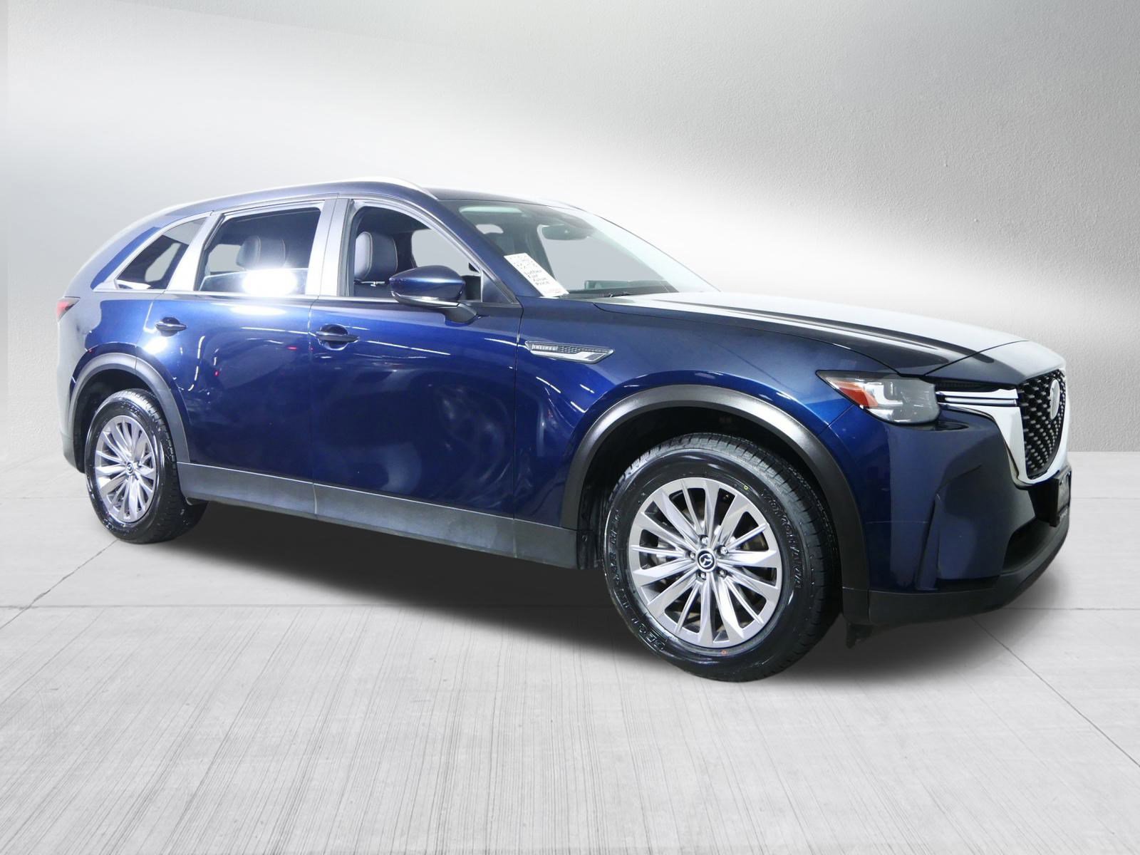 2025 Mazda CX-90 Select Package's photo