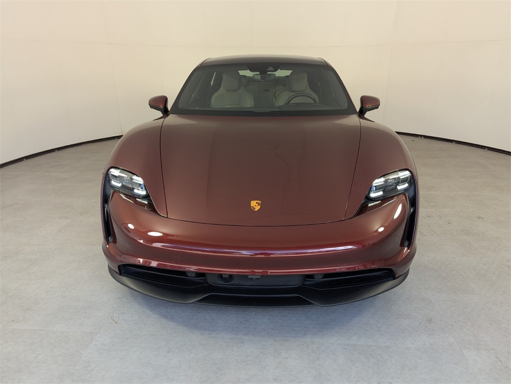 Used 2022 Porsche Taycan Base with VIN WP0AA2Y13NSA12331 for sale in West Palm Beach, FL