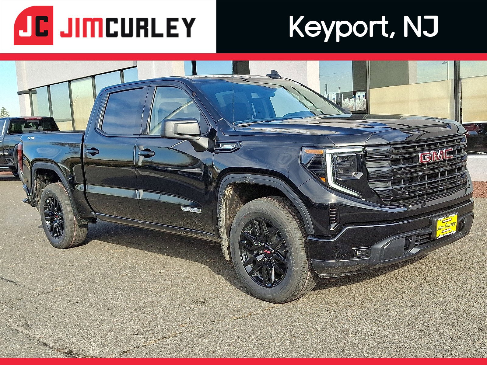 2026 GMC Sierra 1500 Elevation's photo