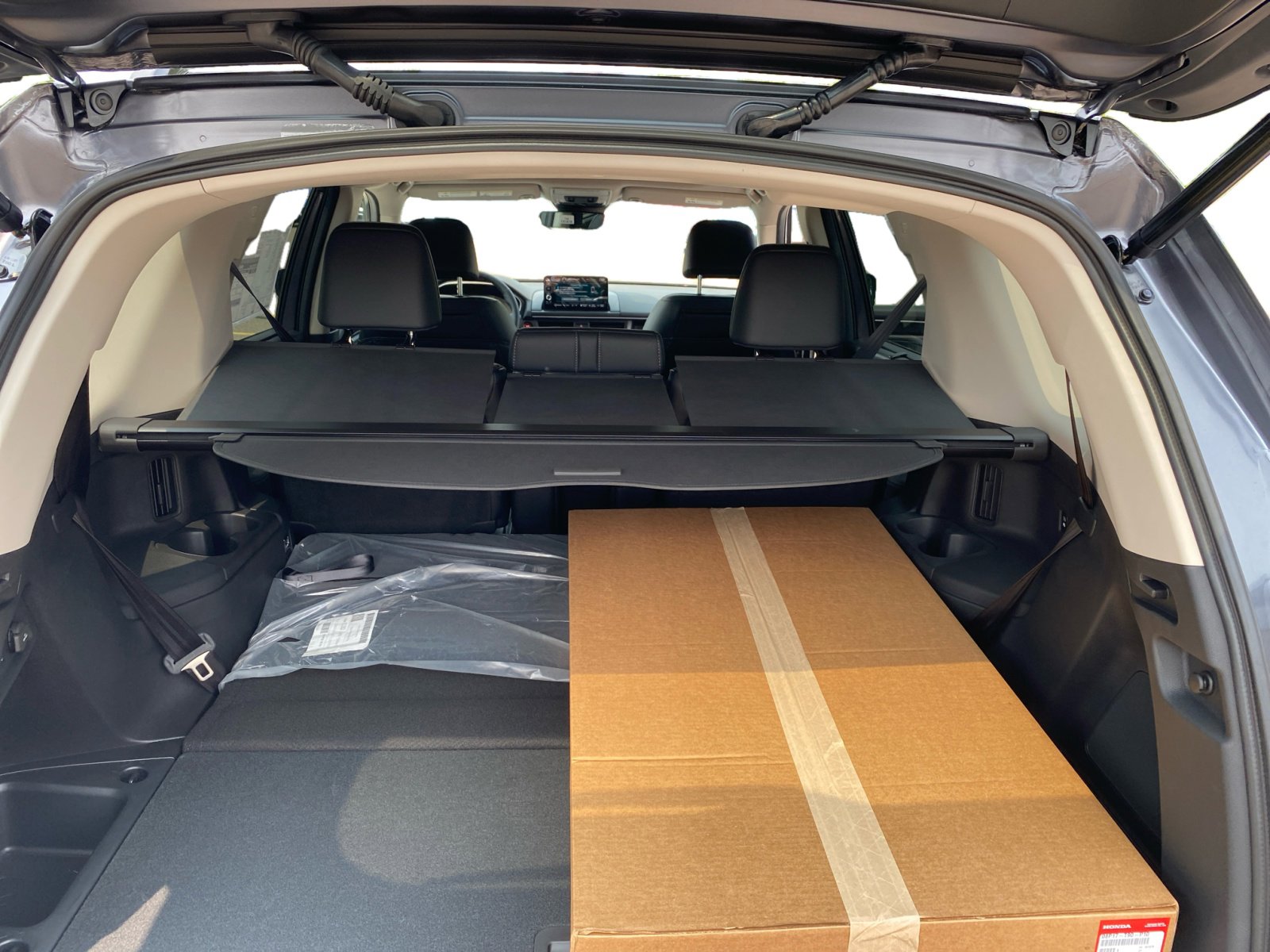 2025 Honda Pilot Elite photo 19
