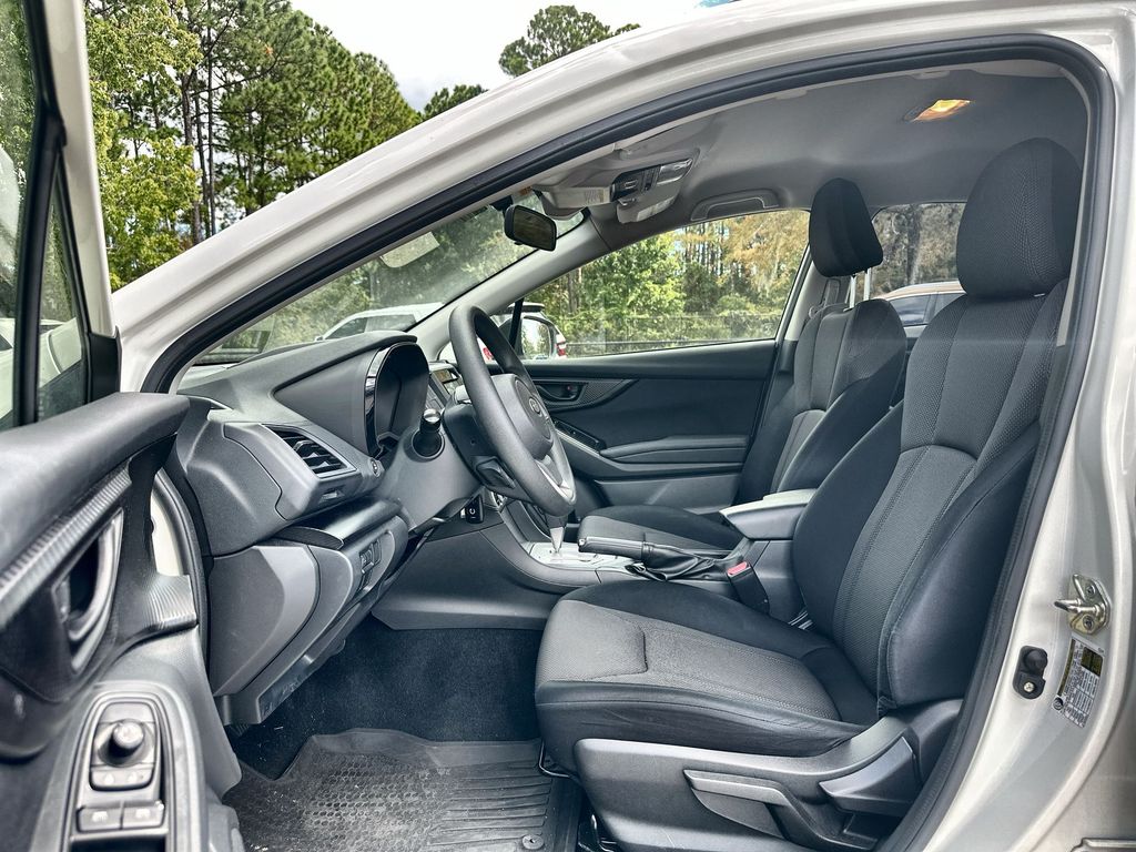 2021 Subaru Crosstrek Base photo 2