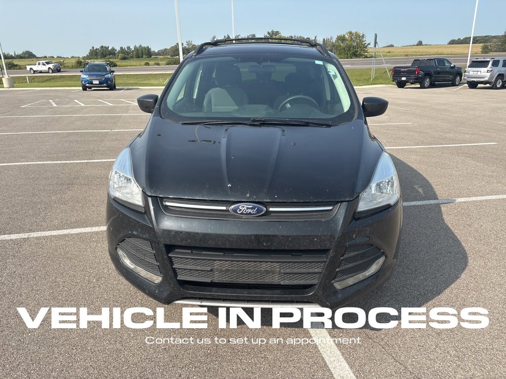 2015 Ford Escape SE photo 8