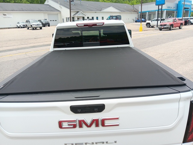 2024 Gmc Sierra 2500 HD Denali photo 23