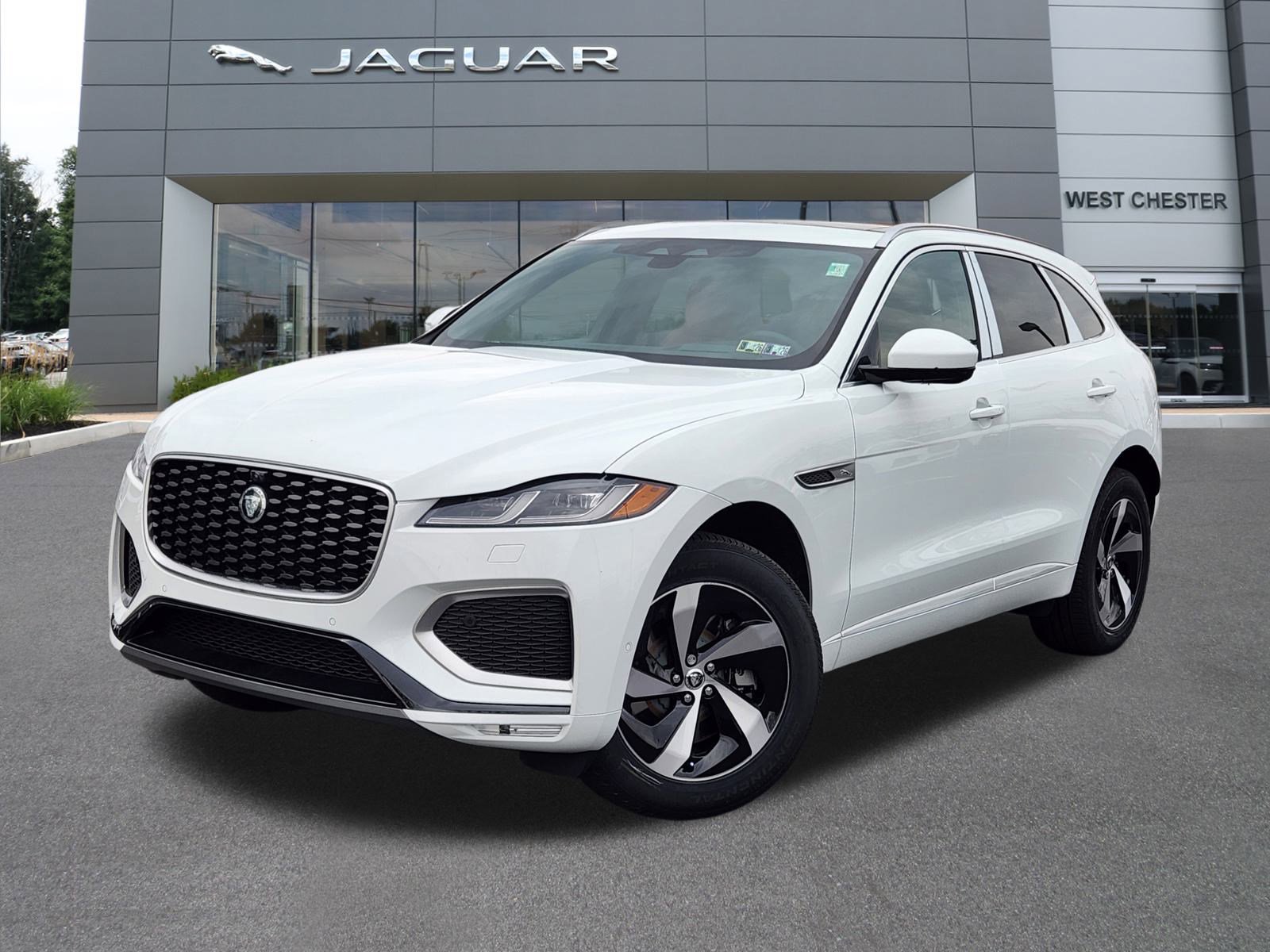 2026 Jaguar F-Pace