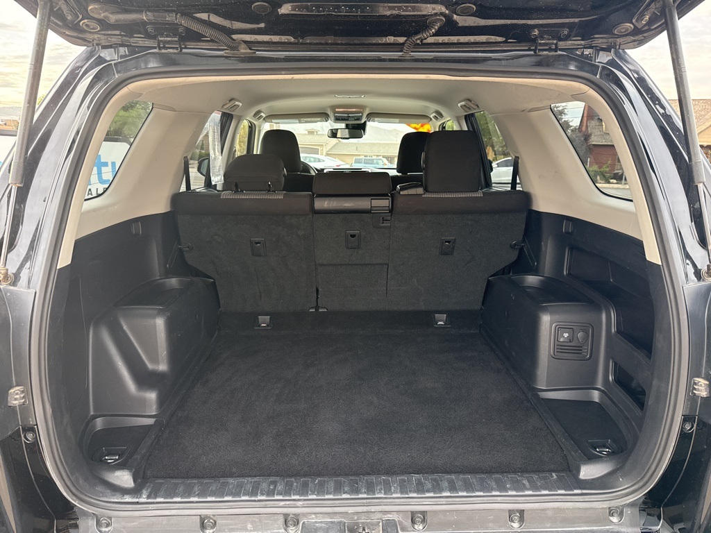 2024 Toyota 4Runner SR5 photo 21