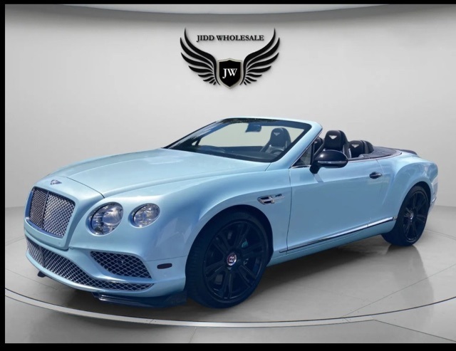 2016 Bentley Continental GT Base's photo