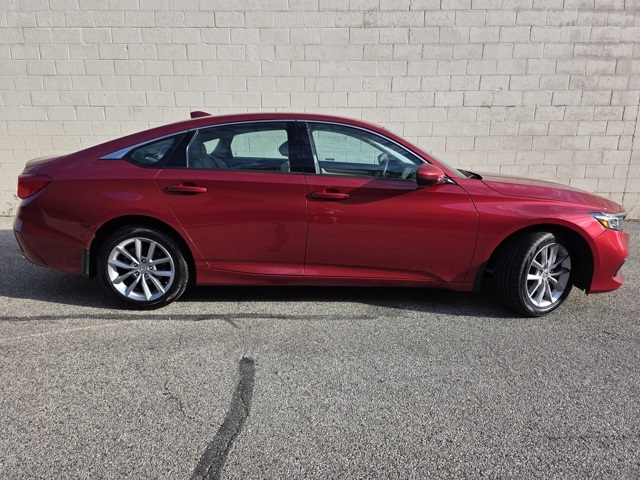 2022 Honda Accord LX photo 6