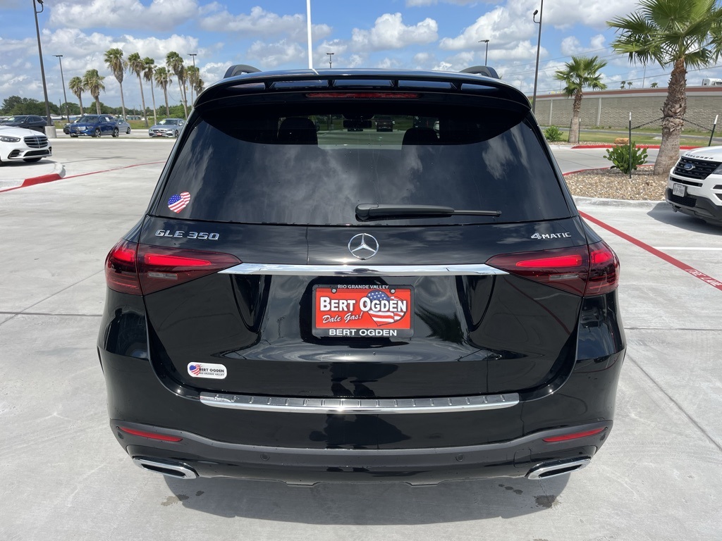 2025 Mercedes Benz GLE 350 4MATIC photo 4