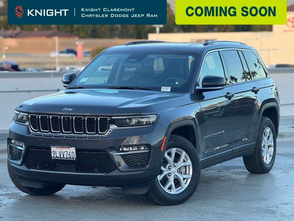 2023 Jeep Grand Cherokee Limited's photo