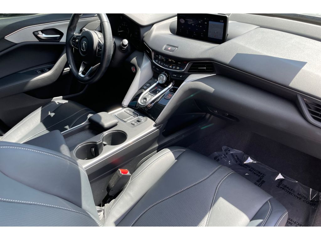 2023 Acura TLX Technology photo 17