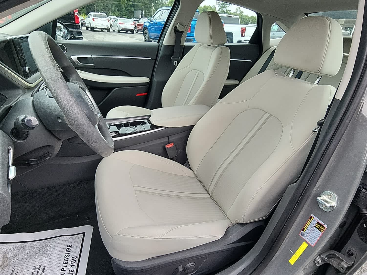 2022 Hyundai Sonata SEL photo 10