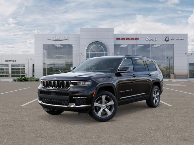 2025 Jeep Grand Cherokee L Limited's photo