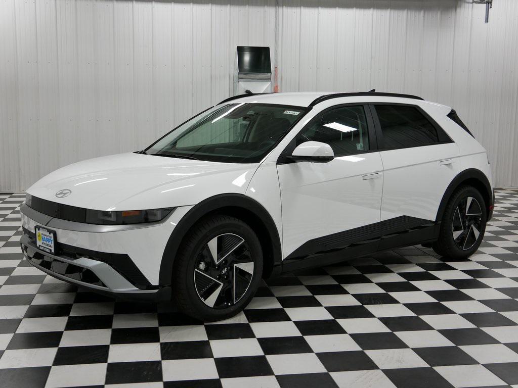 2025 Hyundai Ioniq 5 SEL photo 4