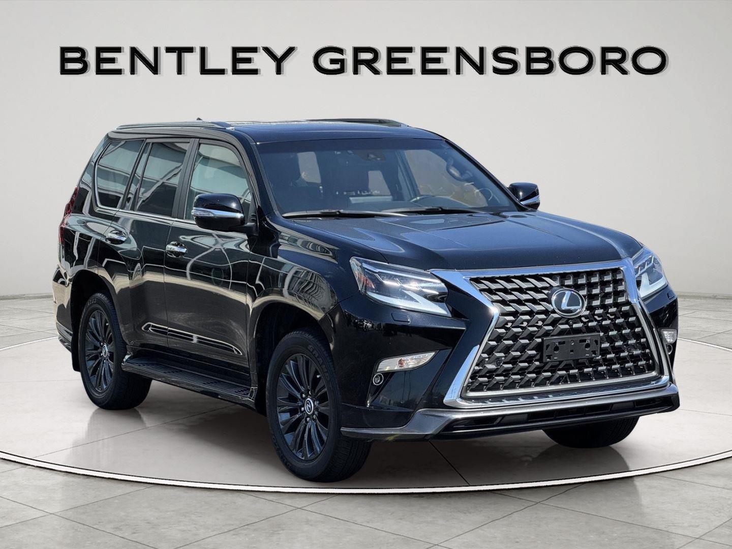 2022 Lexus GX 460 Luxury photo 2