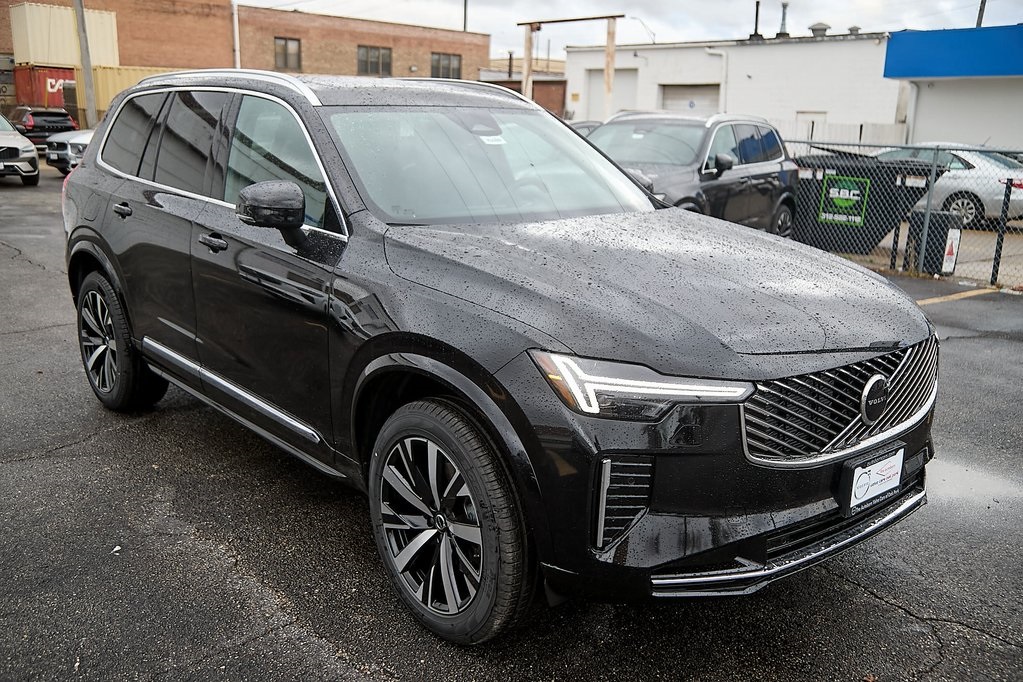 2025 VOLVO XC90 - Image 3