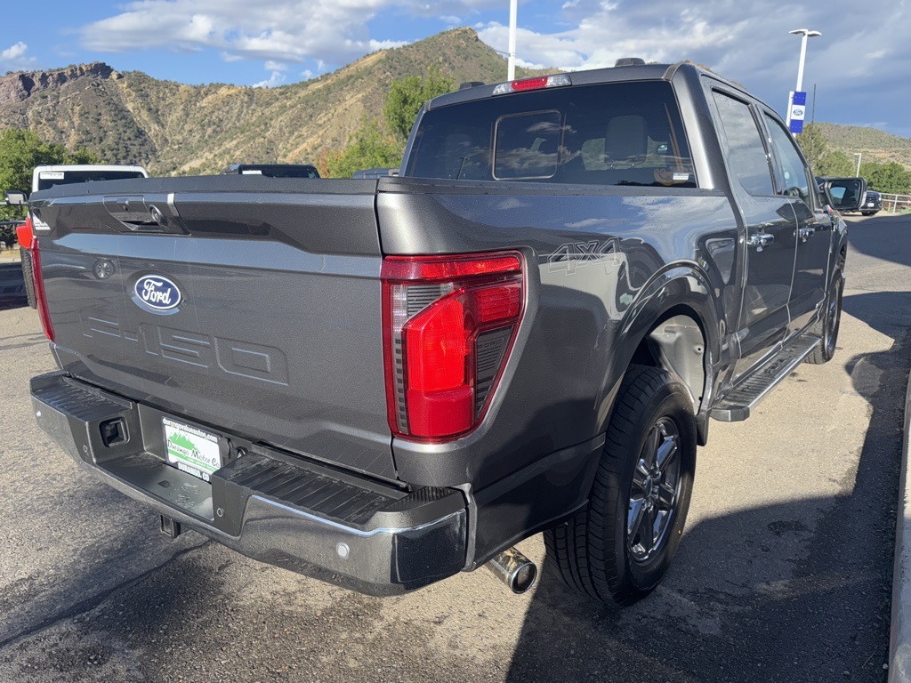 2024 Ford F-150 XLT photo 3