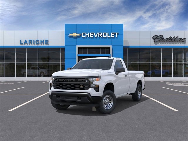 2026 Chevrolet Silverado 1500 photo 7