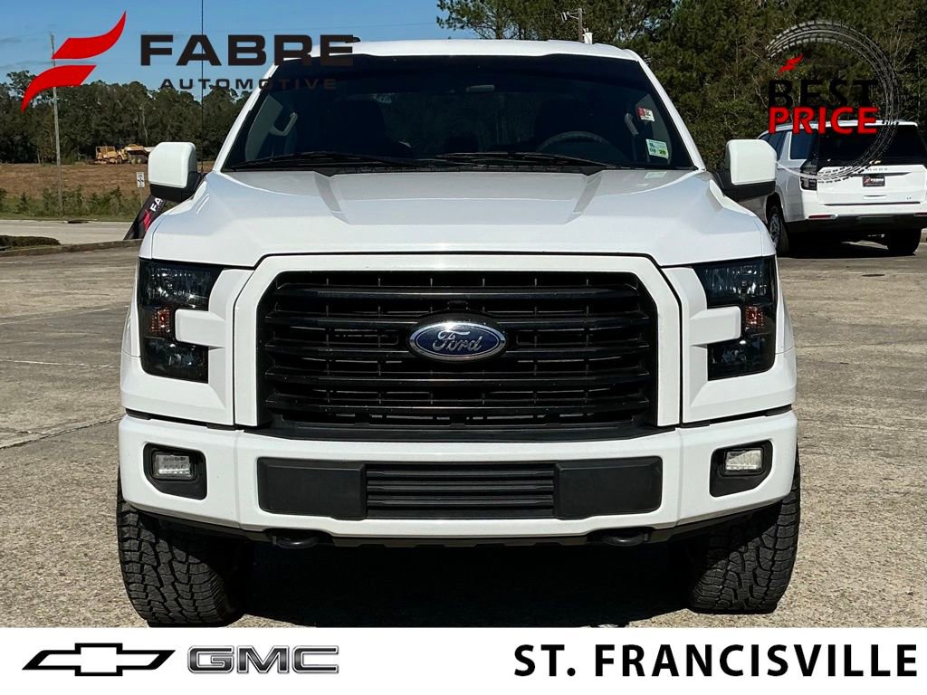 2017 Ford F-150 XL