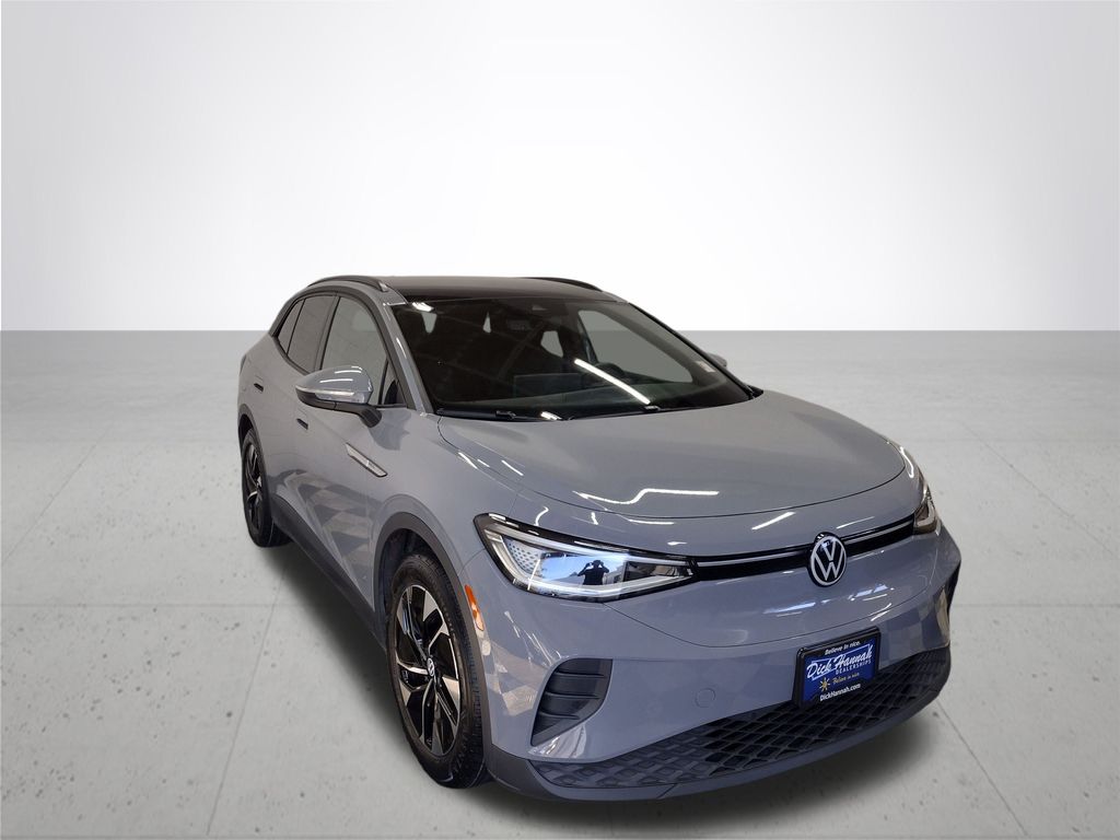 2021 Volkswagen ID.4 Pro S photo 4