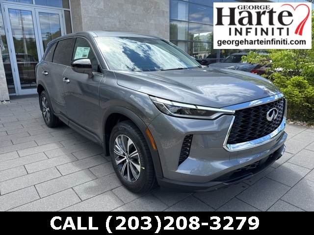 2025 Infiniti QX60 Pure AWD photo 2