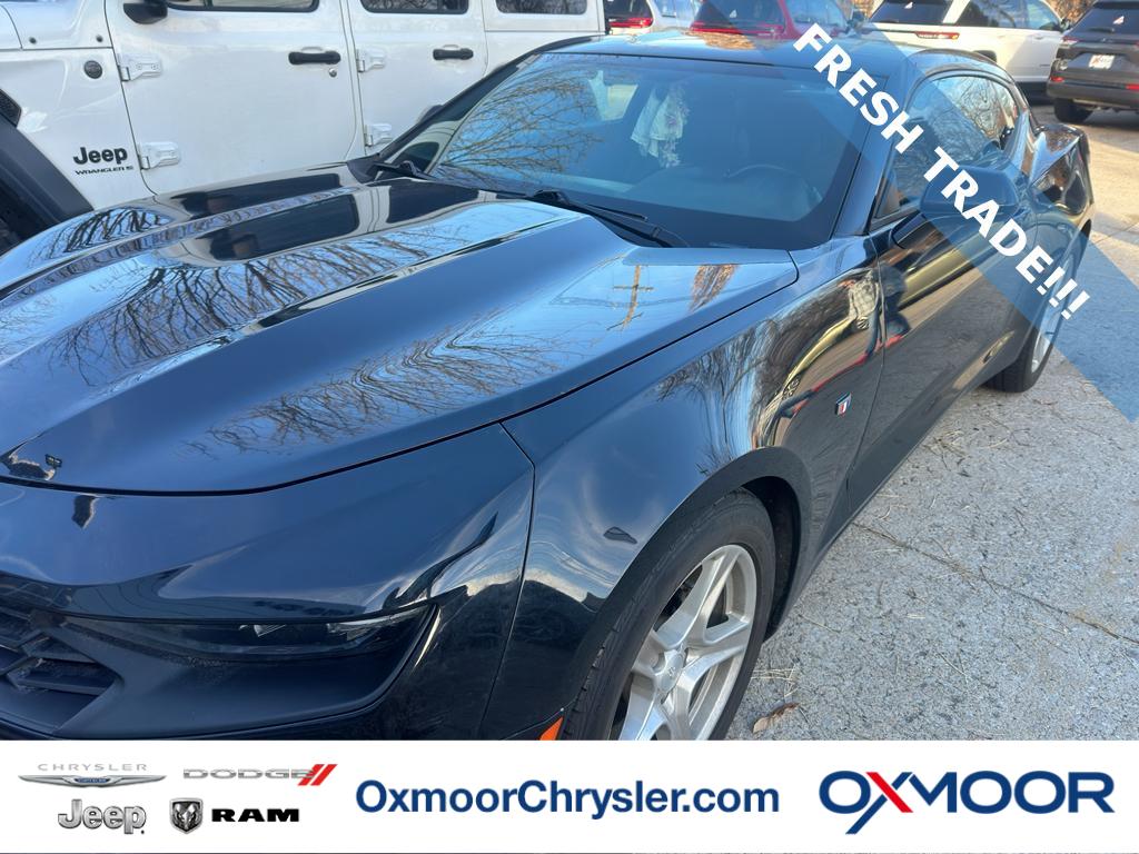 2020 Chevrolet Camaro