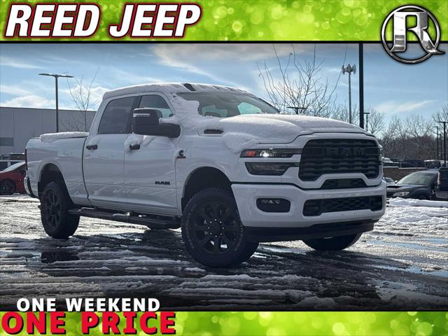 2026 RAM Ram 2500 Pickup Big Horn's photo