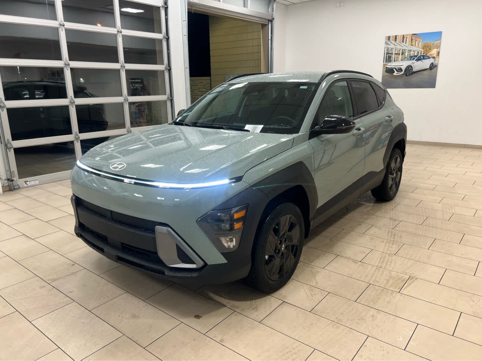 2026 Hyundai Kona SEL Sport