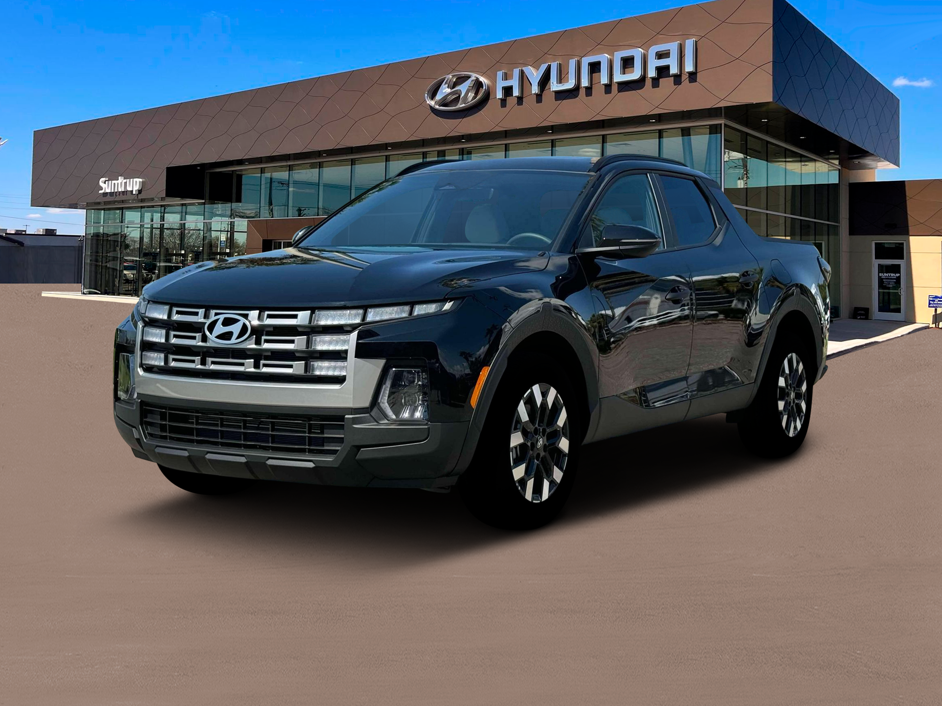 2025 Hyundai Santa Cruz SEL Activity's photo